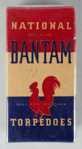 Appraisal: Bantam Torpedoes Firecrackers Class Manufactured by National