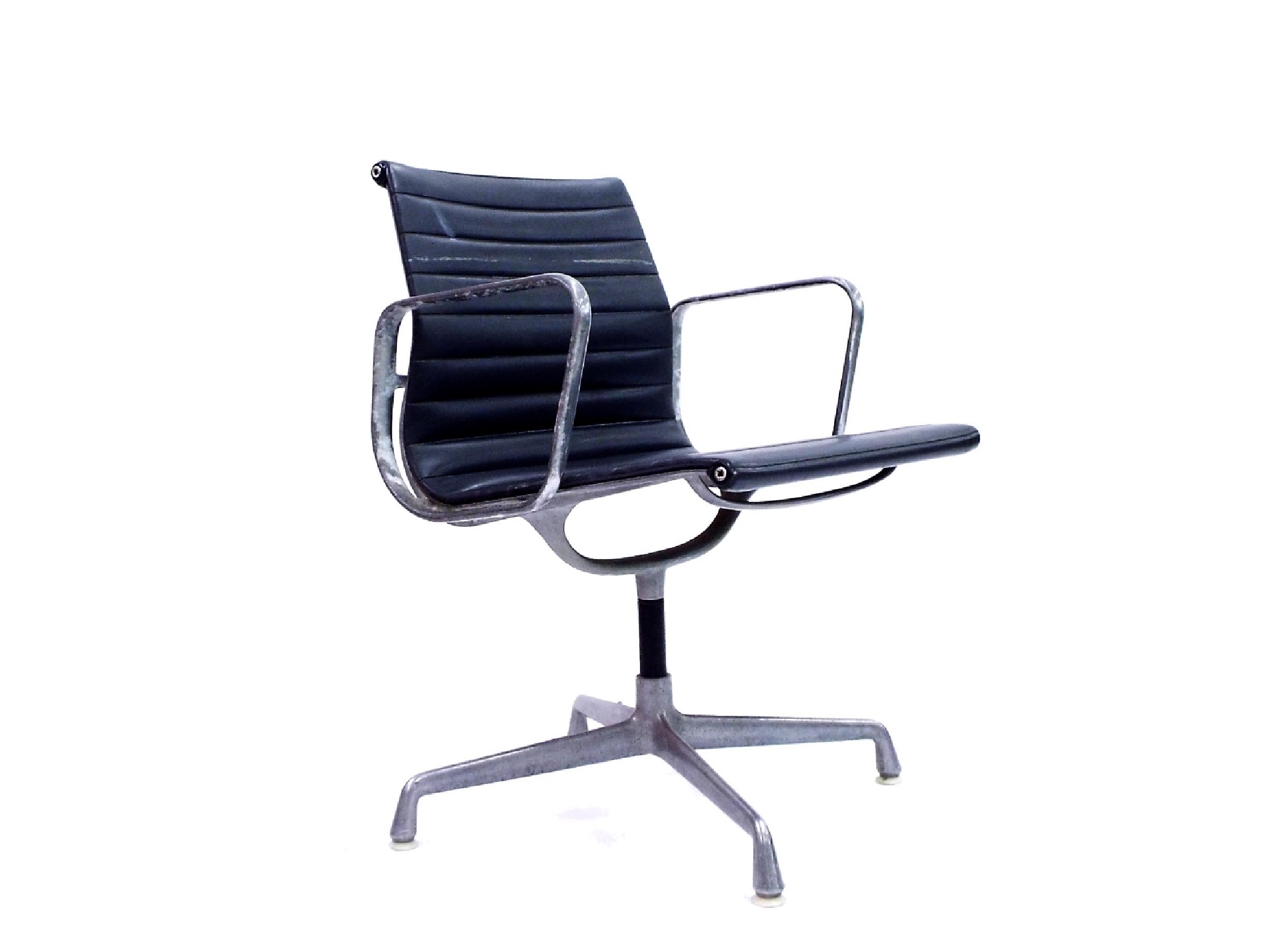 Appraisal: Charles Eames for Herman Miller - EA office chair black