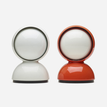 Appraisal: Vico Magistretti ECLISSE TABLE LAMPS PAIR Archimede Seguso and CompanyItaly