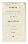 Appraisal: RICARDO DAVID On the Principles of Political Economy and Taxation