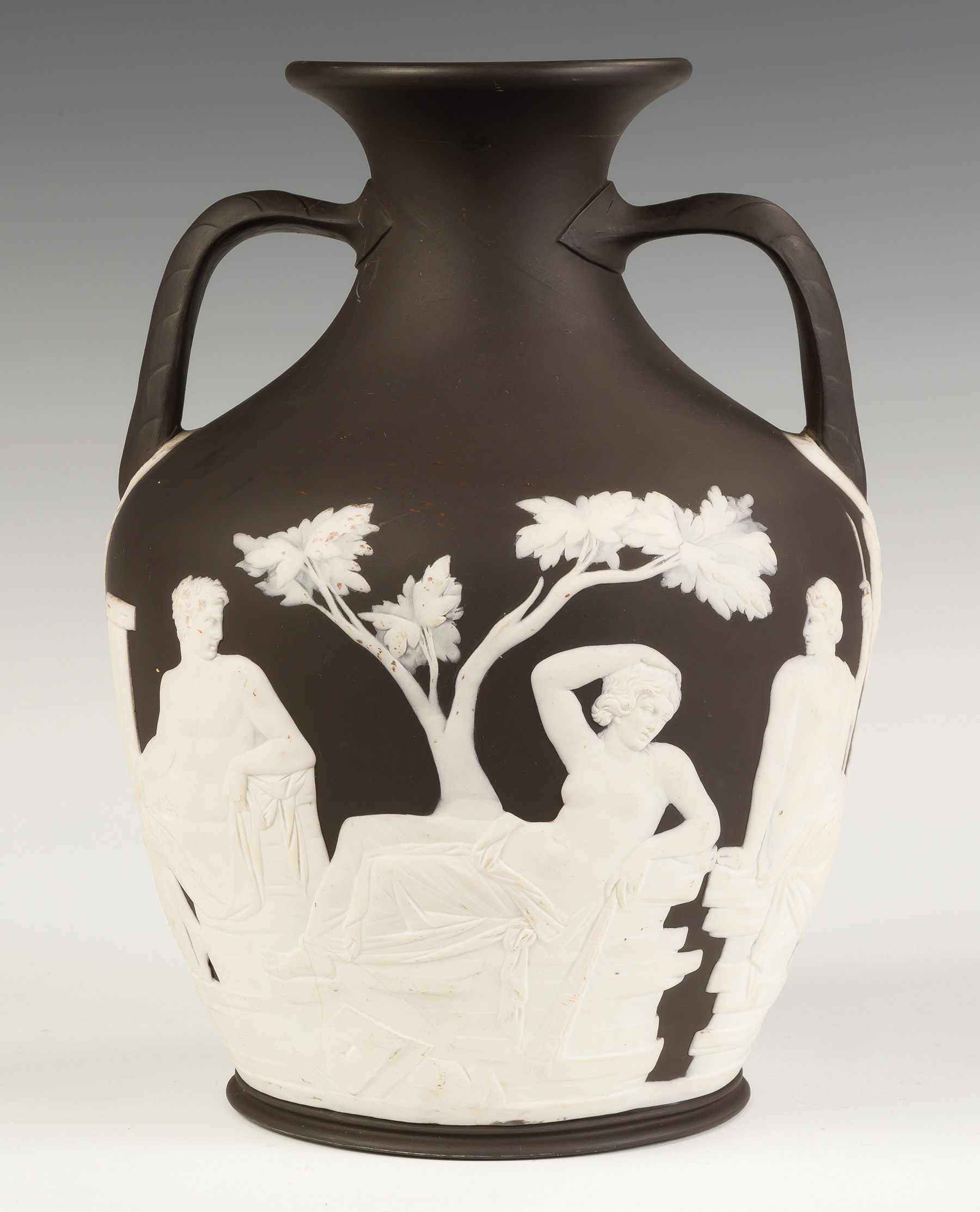 Appraisal: Wedgwood Portland Vase