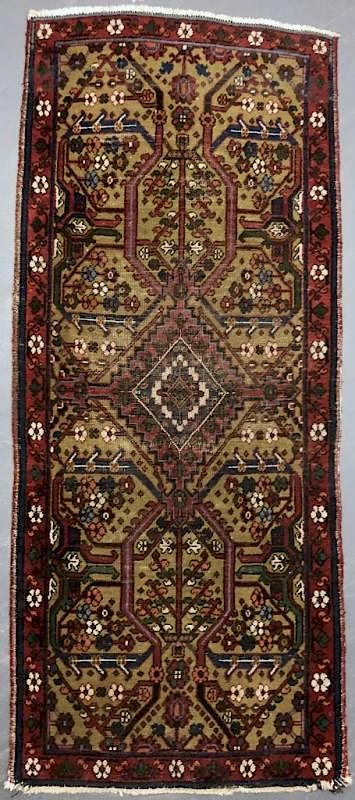 Appraisal: Northwest Persian Carpet Northwest Persian carpet circa ' x '