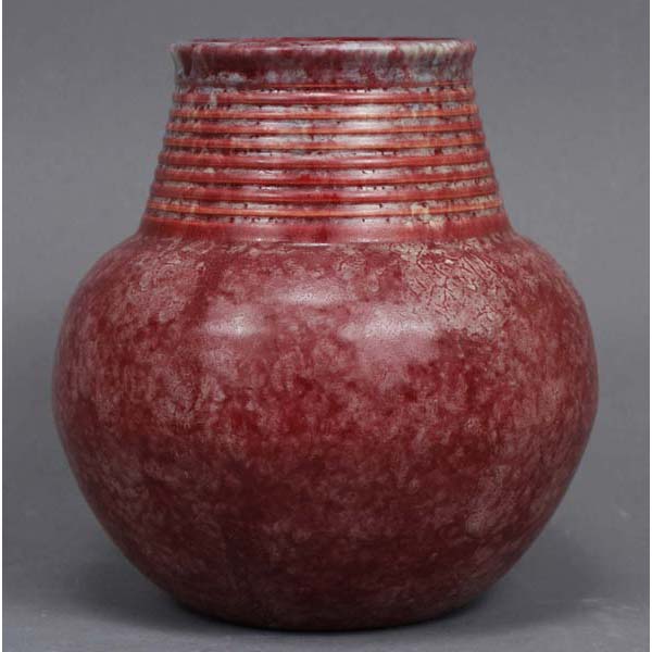 Appraisal: Exceptional Roseville Imperial II Vase