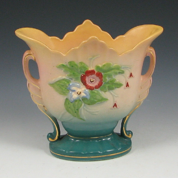 Appraisal: Hull Wildflower No Series - Vase Wildflower No Series vase