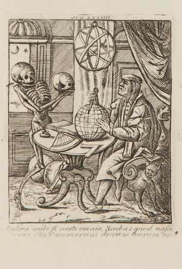 Appraisal: Holbein John The Dances of Death text in English and