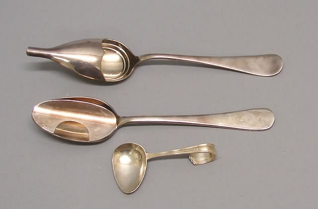 Appraisal: Holmes Booth Haydens silver plated large spoon Reed Barton silver-plated