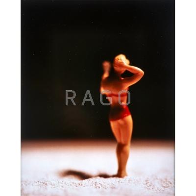 Appraisal: DAVID LEVINTHAL American b Condition Report