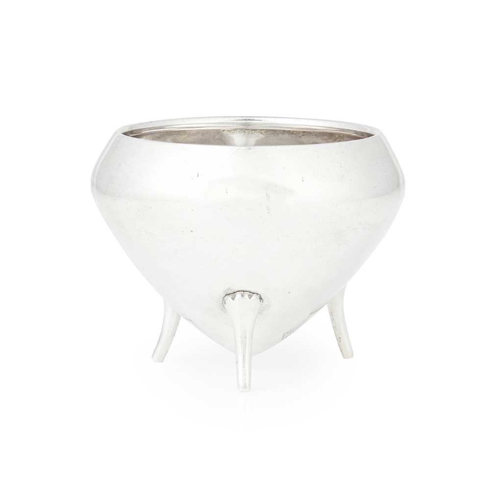 Appraisal: CHRISTOPHER DRESSER - FOR JAMES DIXON SONS SUGAR BASIN LONDON