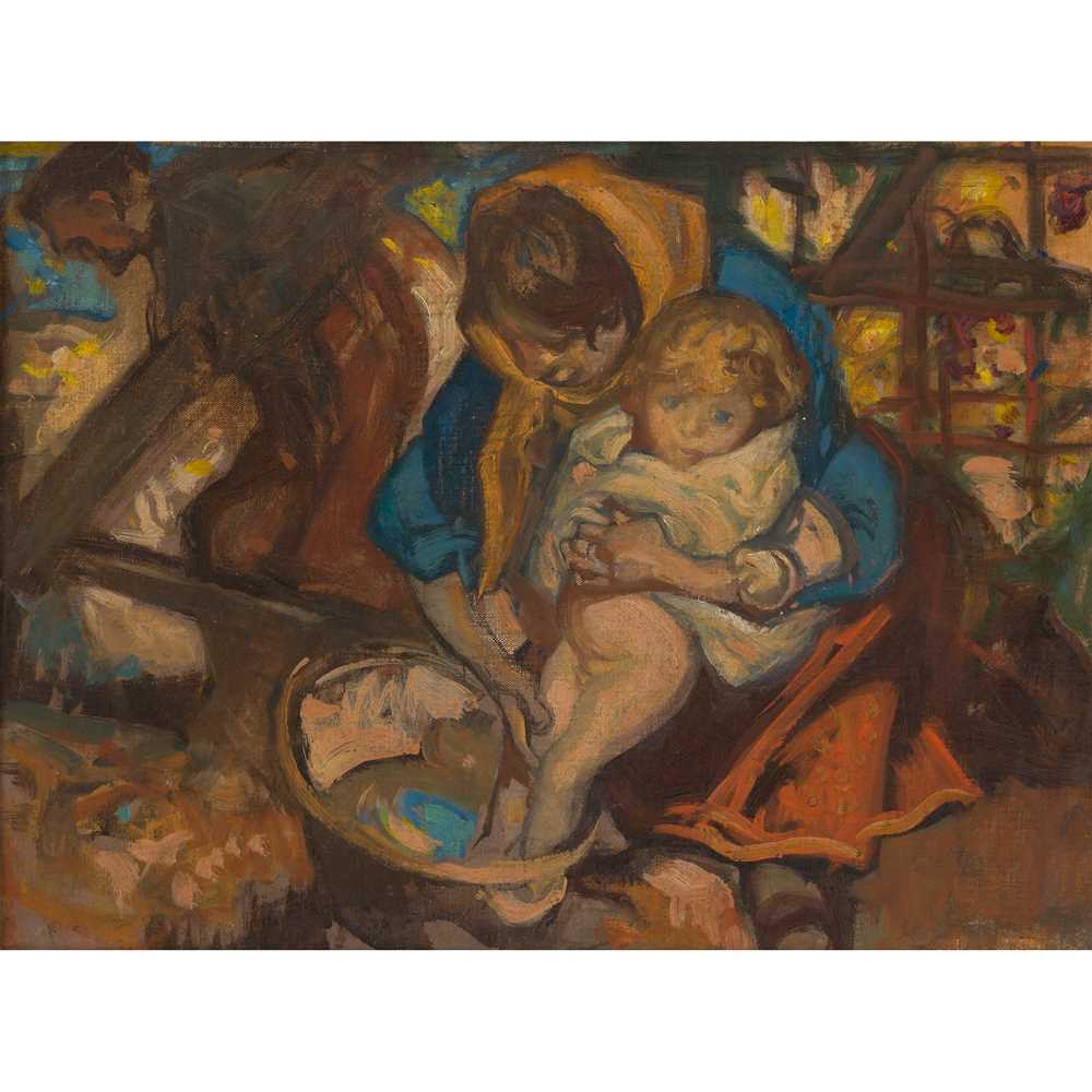 Appraisal: SIR FRANK BRANGWYN R A R W S R B