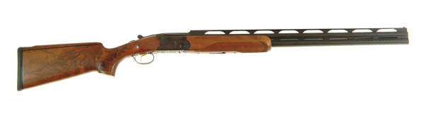 Appraisal: CASED BERETTA MODEL X SUPER TRAP OVER UNDER SHOTGUN Cal