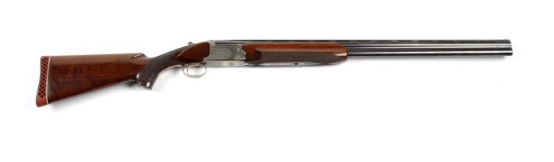 Appraisal: Nikko O U Shotgun Serial K Model - chamber Top