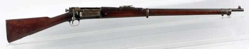 Appraisal: Springfield Krag Rifle Description Serial Cal GA - Manufacture date