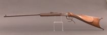 Appraisal: A European Hunting Rifle C th Century Fluted barrel with