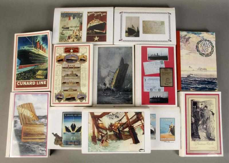 Appraisal: Lot of Ken Schultz Catalogs Condition Excellent Size Each -