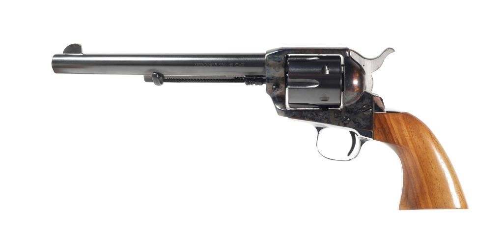 Appraisal: Interarms Virginian SA Revolver See photos for more details on