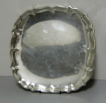 Appraisal: FRANK W SMITH GARDNER MA LATE TH CENTURY Sterling silver