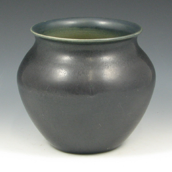 Appraisal: UND School of Mines Vase by Julia Mattson - Mint