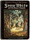 Appraisal: CHILDREN'S LITERATURE WALT DISNEY STUDIOS Walt Disney's Snow White and