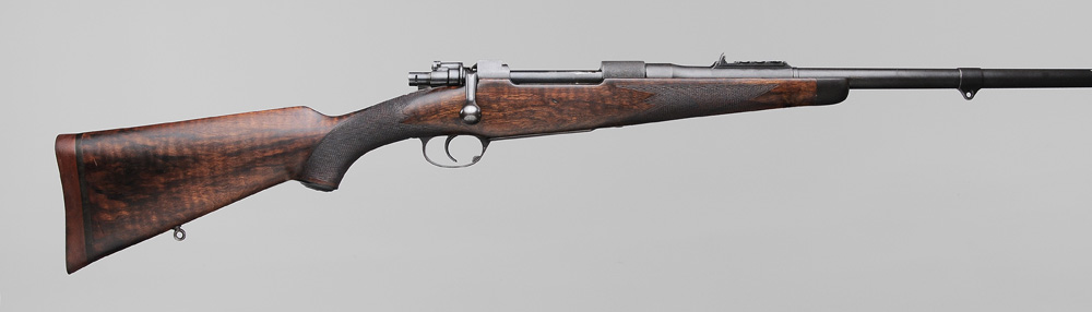 Appraisal: Mauser Cal Sporting Rifle German early th century in barrel