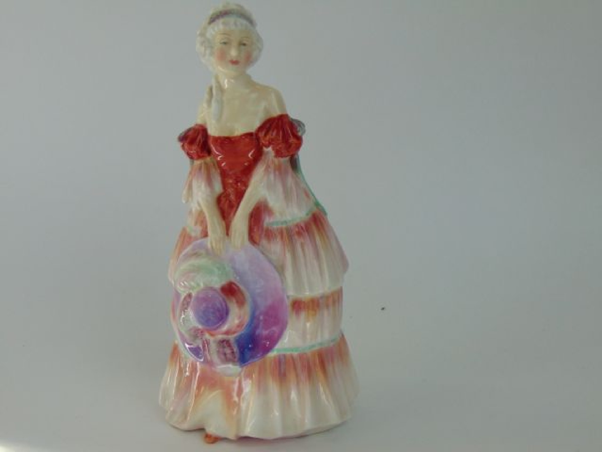 Appraisal: A Royal Doulton figure of Veronica registered number