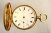 Appraisal: POCKET WATCH - Gent's K gold engine turned gold case