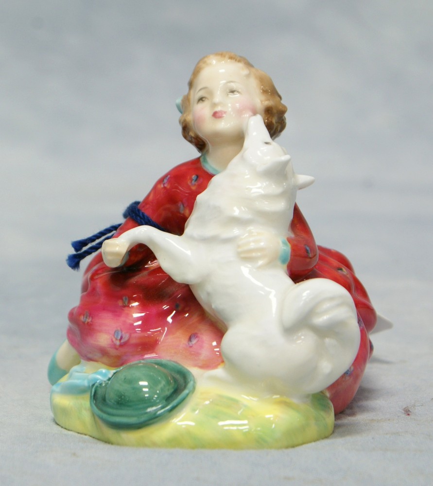 Appraisal: Royal Doulton Home Again figurine HN tall