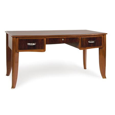 Appraisal: Art Deco Style Desk Estimate -