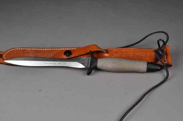 Appraisal: DAGGER BY GERBER - MARK II SPECIAL EDITIONSturdy '' survival