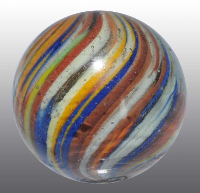 Appraisal: Joseph Swirl Marble Description Original surface and excellent colors with