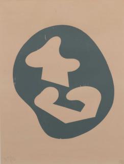 Appraisal: JEAN ARP German French JEAN ARP German French - Avant