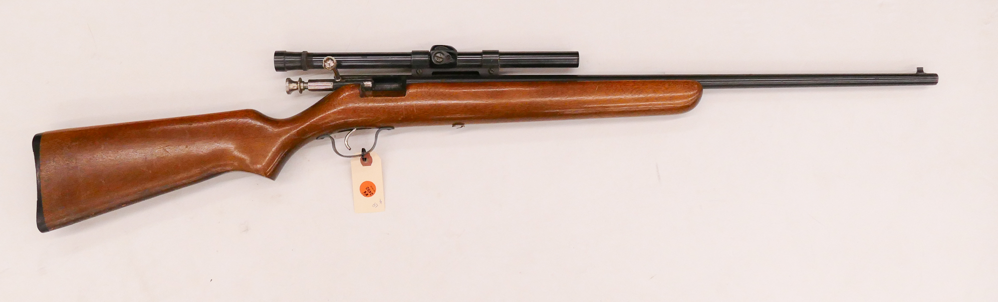 Appraisal: Savage Arms Stevens Model -A Short Long LR Caliber Bolt