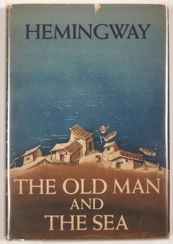 Appraisal: HEMINGWAY ERNEST The Old Man and the Sea New York