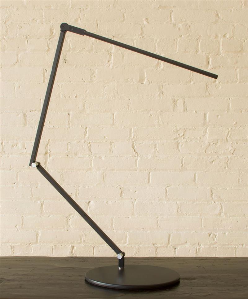 Appraisal: KONCEPT LED DESK LAMP x in Estimate -