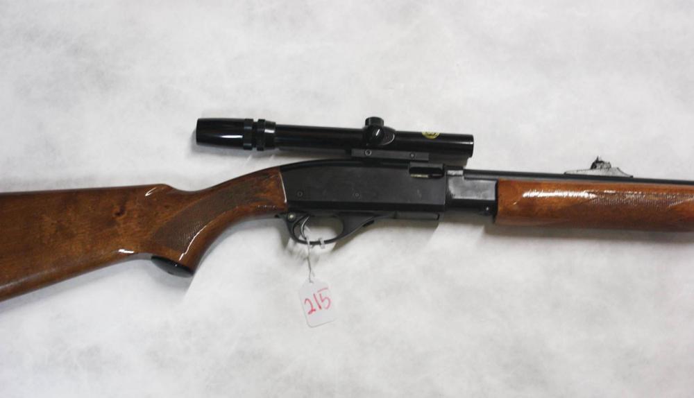 Appraisal: REMINGTON MODEL FIELDMASTER SLIDE ACTION RIFLE s l or lr