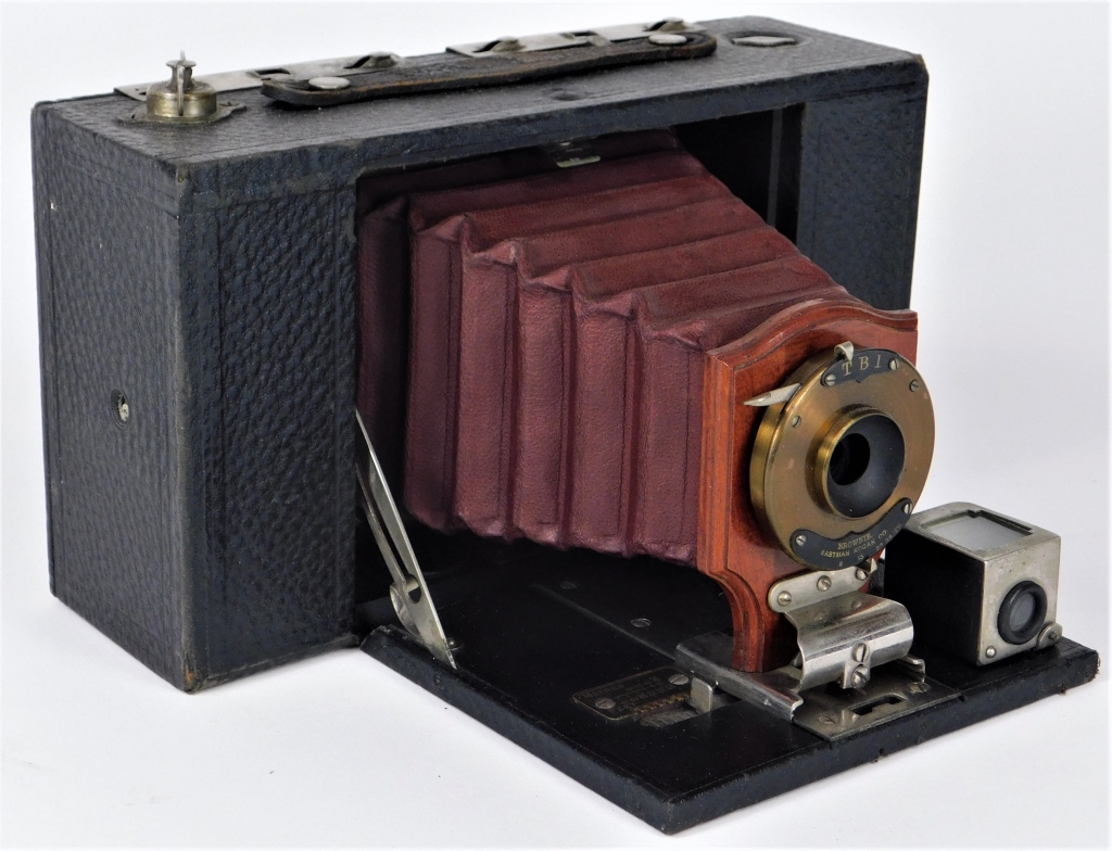 Appraisal: KODAK NO FOLDING BROWNIE MODEL A CAMERA Kodak No Folding