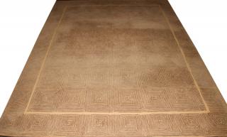 Appraisal: GUILD HOUSE WOOL MODERN RUG GUILD HOUSE WOOL MODERN RUG