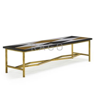 Appraisal: ITALIAN Coffee table Condition Report