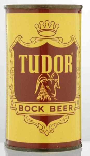 Appraisal: Tudor Bock Beer Flat Top Beer Can - Gagard can