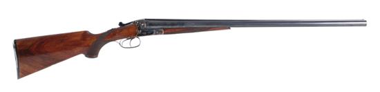 Appraisal: Rare J P Sauer Sohn Royal ga boxlock SxS shotgun