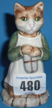 Appraisal: Beswick Beatrix Potter Figure Ginger BP B