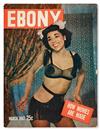 Appraisal: LITERATURE AND POETRY--PERIODICALS EBONY MAGAZINE Group of point of purchase