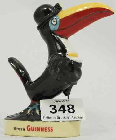 Appraisal: Royal Doulton Advertising Figure Miner Toucan MCL Limited Edition