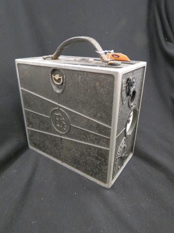 Appraisal: Cine-Kodak Movie Camera early box type