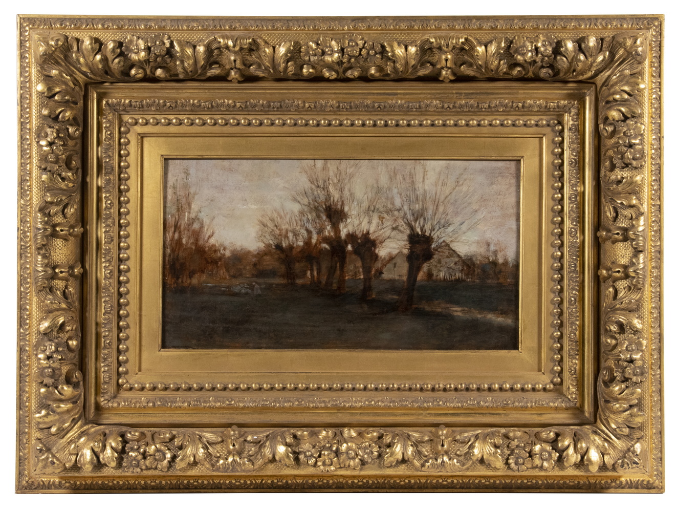 Appraisal: JOSEPH RODEFER DECAMP ME MA PA FL OH - Landscape