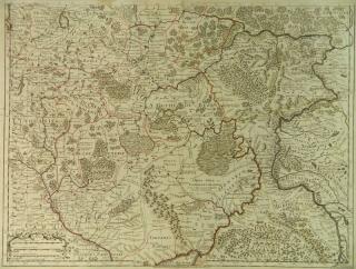 Appraisal: P Buache Map of Russia Cartographer Buache Philippe after Guillaume