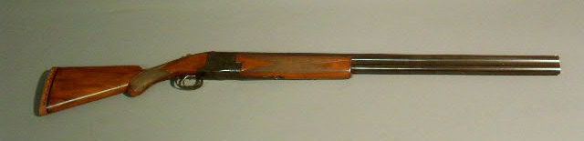 Appraisal: Browning over under gauge shotgun l