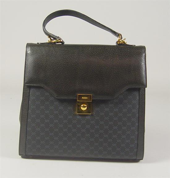 Appraisal: Gucci Designer Ladies Purse The legendary craftsmanship and quality design