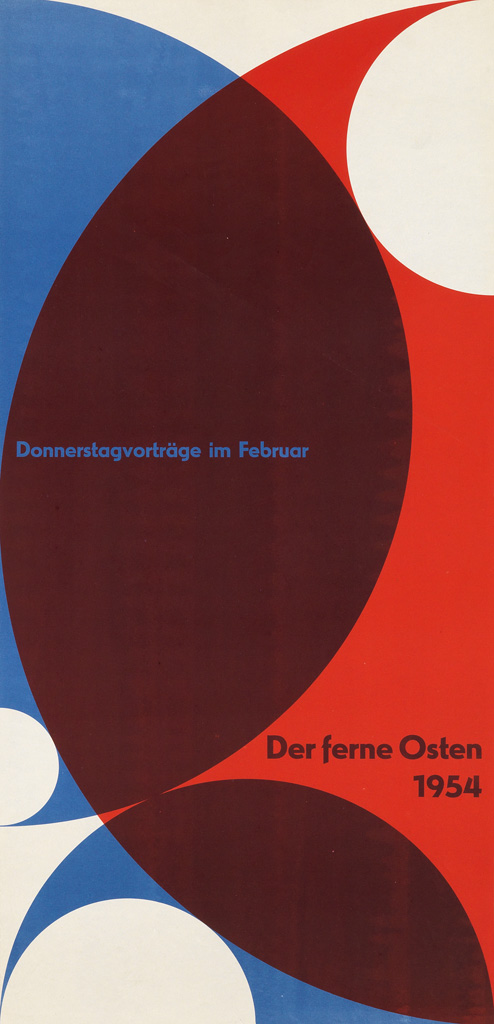 Appraisal: OTL AICHER - DER FERNE OSTEN x inches x cm