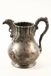 Appraisal: WATER PITCHER- Large American coin silver water pitcher with a