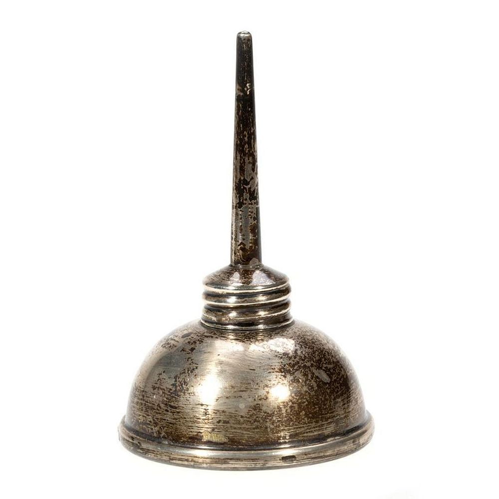 Appraisal: Tiffany Co Vintage 's Sterling Silver Vermouth Diffuser Tiffany Co